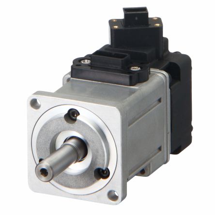 Omron Accurax G5 Reversible AC Motor, 3 kW, 400V, Flange Mounting