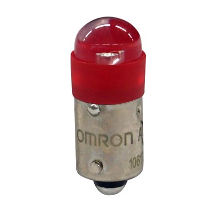 Omron LED Indicator Lamp Push Button Switch