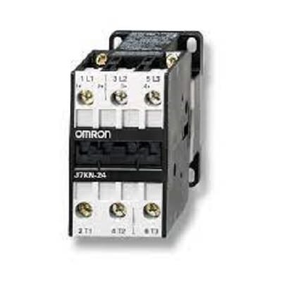 Omron J7KN Contactor, 110V ac/dc, 250 V ac/dc Coil