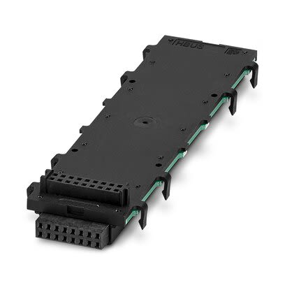 Phoenix Contact DIN Rail Bus Connector for Use with DIN Rail