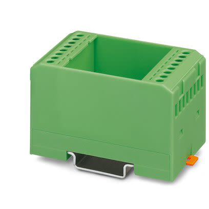 Phoenix Contact EMG Series Electronic Housing for Use with PCB for assembling electronic components