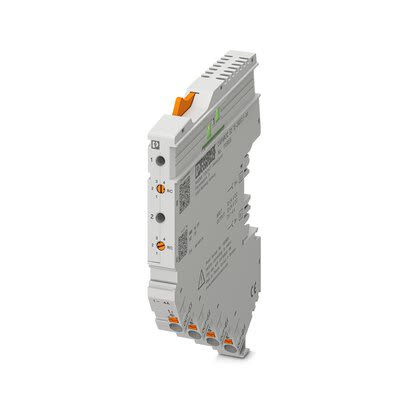 Phoenix Contact CAPAROC CAPAROC Electronic Circuit Breaker 4A 30V, 2 channels, DIN Rail