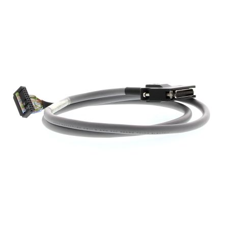 Omron Cable for use with Servo Driver