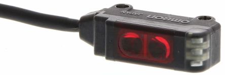 Omron Diffuse Photoelectric Sensor, Block Sensor