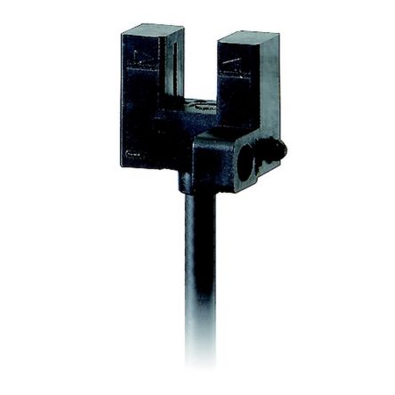 Omron Through Beam Photoelectric Sensor, Slot Sensor