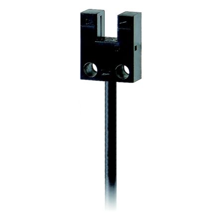 Omron Through Beam Photoelectric Sensor, Compact Sensor