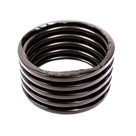 ABB, 34 mm Nominal Diameter, Polyamide, Black