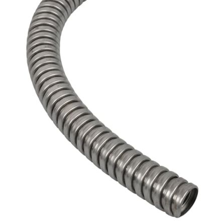 ABB, 32 mm Nominal Diameter, Polyolefin, Stainless Steel, Silver