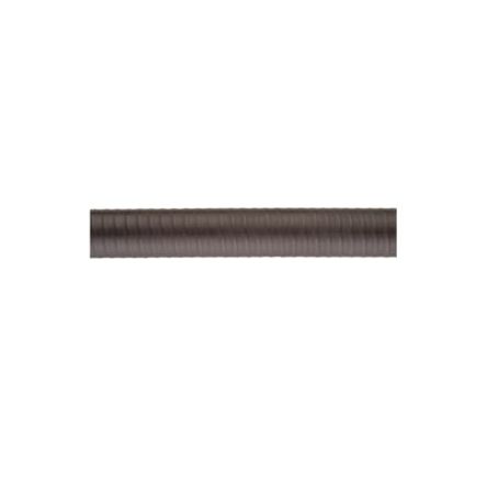 ABB, 25 mm Nominal Diameter, Low Fire Hazard, Galvanised Steel, Black