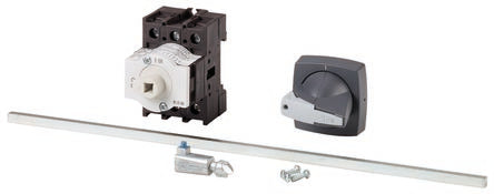 Eaton 3-Pole Flush Isolator Switch -, IP65