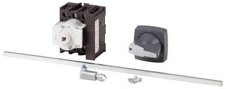 Eaton 3-Pole Flush Isolator Switch -, IP65
