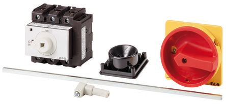 Eaton 3-Pole Rear Panel Isolator Switch -, IP65