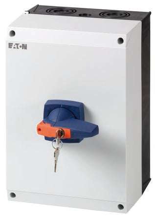 Eaton 3+N-Pole Surface Isolator Switch -, IP65