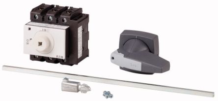 Eaton 3-Pole Flush Isolator Switch -, IP65
