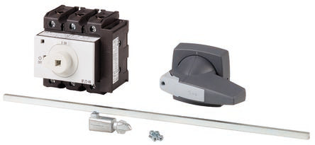 Eaton 3-Pole Flush Isolator Switch -, IP65