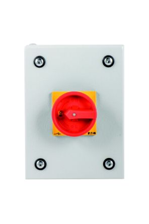 Eaton 4-Pole Surface Isolator Switch -, IP65