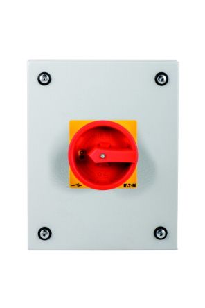Eaton 3-Pole Surface Isolator Switch -, IP65