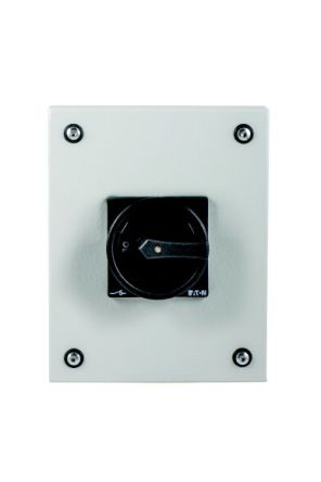 Eaton 3-Pole Surface Isolator Switch -, IP65