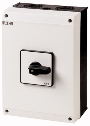 Eaton 3-Pole Surface Isolator Switch -, IP65