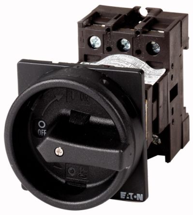 Eaton 4-Pole Rear Panel Isolator Switch -, IP65