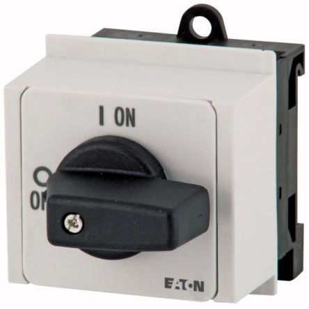 Eaton 3-Pole Panel Mount Isolator Switch -, IP30