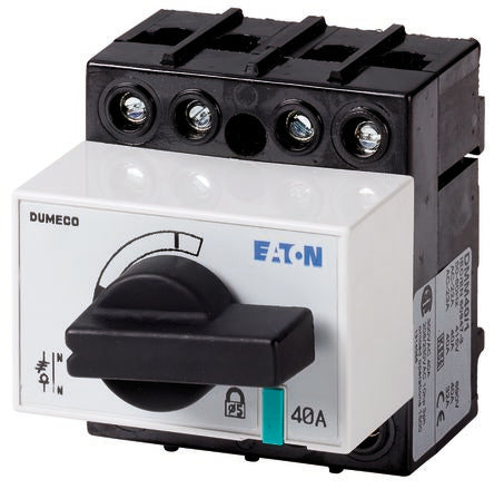 Eaton 3-Pole Surface Isolator Switch -, IP20