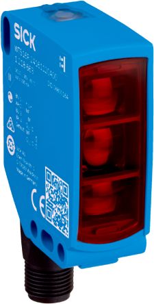 SICK Proximity Photoelectric Sensor, Rectangular Sensor