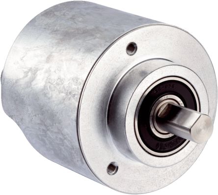 SICK AFM60 Series Absolute Absolute Encoder 30V, Ethernet IP Signal, Solid Type, 0.375 in Shaft
