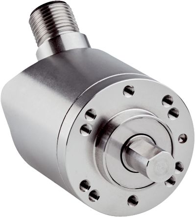 SICK AHS36 Series Absolute Absolute Encoder 30V, CAN Open Signal, Solid Type, 10 mm Shaft