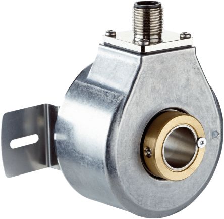 SICK DBS60 Series Incremental Incremental Encoder 27V dc, 512 ppr ppr, HTL Signal, Hollow Shaft Type, 14 mm Shaft