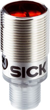 SICK Proximity Photoelectric Sensor, Cylindrical Sensor