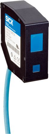 SICK Distance Photoelectric Sensor, Rectangular Sensor