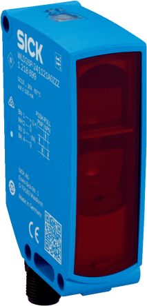 SICK Retroreflective Photoelectric Sensor, Compact Sensor