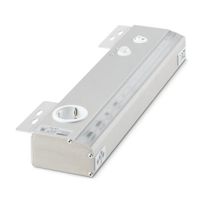 Phoenix Contact LED LED Light Pipe, 13 W, 230V ac, IP20, 395 mm Arm Length, 395 mm