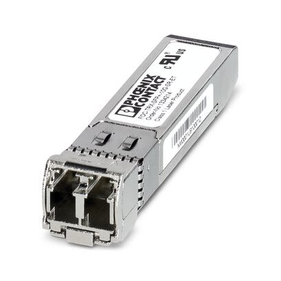 Phoenix Contact LC Multimode Transceiver Module, 10Gbps
