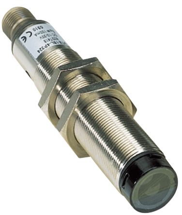 SICK Retroreflective Photoelectric Sensor, Cylindrical Sensor