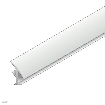 Bosch Rexroth Thermoplastic Elastomer 8 mm Slot, 8 mm Strut Profile