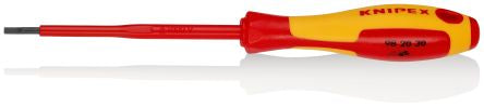 Knipex Insulated, 100 mm Blade VDE/1000V Approved, 202 mm Overall