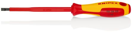 Knipex Insulated, 125 mm Blade VDE/1000V Approved, 232 mm Overall