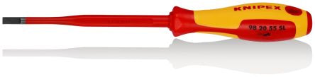 Knipex Insulated, 125 mm Blade VDE/1000V Approved, 232 mm Overall