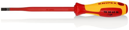 Knipex Insulated, 150 mm Blade VDE/1000V Approved, 262 mm Overall