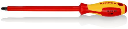 Knipex Insulated, PZ4 Tip, 200 mm Blade VDE/1000V Approved, 320 mm Overall