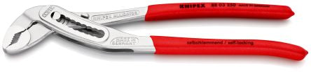 Knipex Alligator® 1-Piece Water Pump Plier, 245 mm Overall