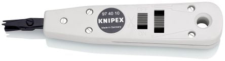 Knipex Insertion Tool, 97 40 10 Series, Contact size 0.4 to 0.8 mm