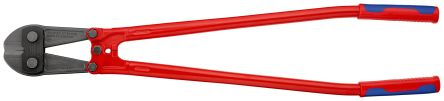 Knipex 71 72 910 910 mm Multi-Component 13 mm Powder Coated Steel Tube Chrome Vanadium Steel Bolt Cutter