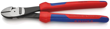 Knipex Knipex Without Bevel Side cutter