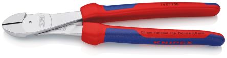 Knipex Knipex With Bevel Side cutter