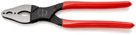 Knipex 1-Piece Plier Straight, 200 mm Overall
