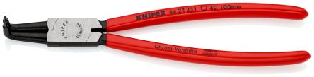 Knipex 44 21 J31 1-Piece Circlip Plier, 215mm Overall