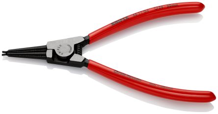 Knipex 46 11 G4 1-Piece Circlip Plier, 180mm Overall
